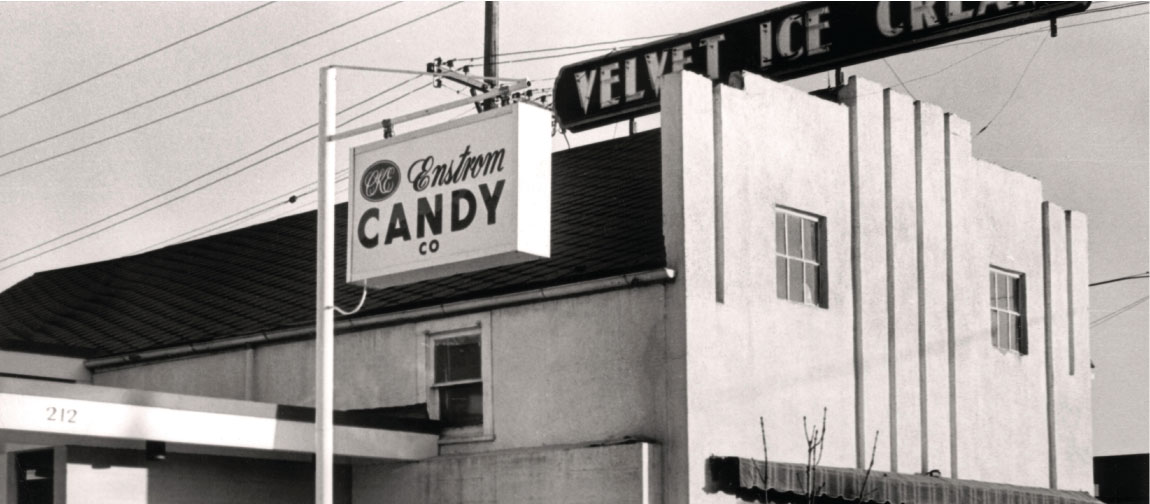 Enstrom Candy Co