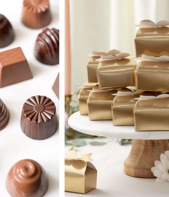 Enstrom Truffle Favors