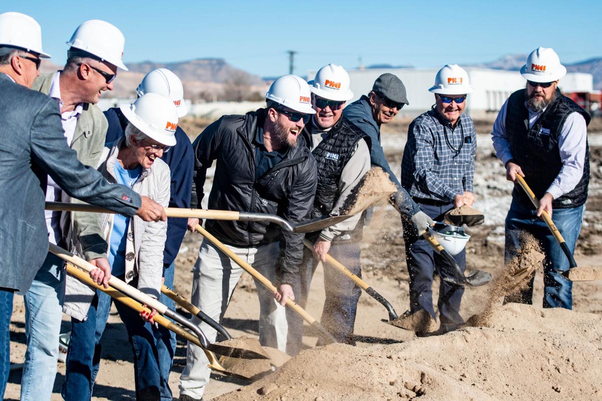 Expansion Facility Groundbreaking