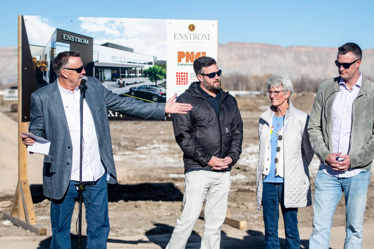 Expansion Facility Simons Family