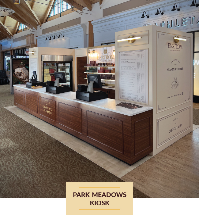 Park Meadows Kiosk